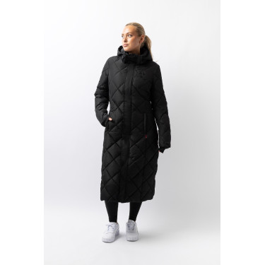 Casaco acolchoado leve Gem feminino B Vertigo Antracite Cinzento Casaco acolchoado leve Gem feminino B Vertigo Antracite Cinzento