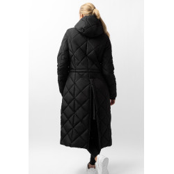 Casaco acolchoado leve Gem feminino B Vertigo Antracite Cinzento Casaco acolchoado leve Gem feminino B Vertigo Antracite Cinzento