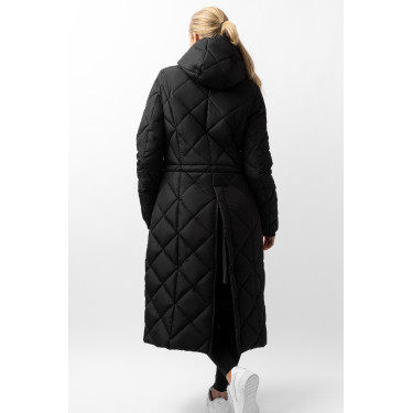 Casaco acolchoado leve Gem feminino B Vertigo Antracite Cinzento Casaco acolchoado leve Gem feminino B Vertigo Antracite Cinzento
