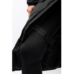 Casaco acolchoado leve Gem feminino B Vertigo Antracite Cinzento Casaco acolchoado leve Gem feminino B Vertigo Antracite Cinzento