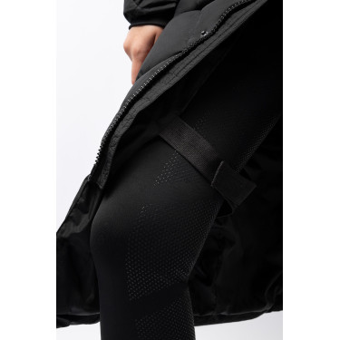 Casaco acolchoado leve Gem feminino B Vertigo Antracite Cinzento Casaco acolchoado leve Gem feminino B Vertigo Antracite Cinzento