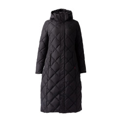 Casaco acolchoado leve Gem feminino B Vertigo Antracite Cinzento Casaco acolchoado leve Gem feminino B Vertigo Antracite Cinzento