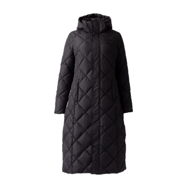 Casaco acolchoado leve Gem feminino B Vertigo Antracite Cinzento Casaco acolchoado leve Gem feminino B Vertigo Antracite Cinzento