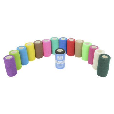 Faixa de trabalho Hippo-Tonic Flex-Wrap Faixa de trabalho Hippo-Tonic Flex-Wrap