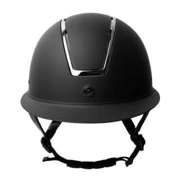 Capacete Atmos Metallic II Horze Preto