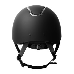Capacete Atmos Metallic II Horze Preto