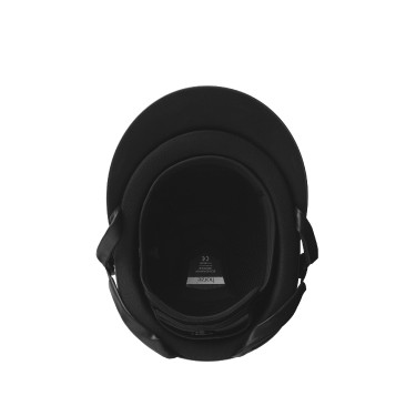 Capacete Atmos Metallic II Horze Preto