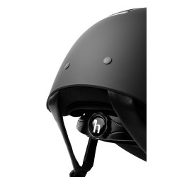 Capacete Atmos Metallic II Horze Preto