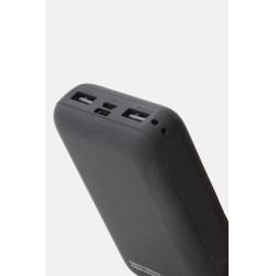 Bateria Horze Powerbank Retângulo 10000 mAh Express Preto Bateria Horze Powerbank Retângulo 10000 mAh Express Preto