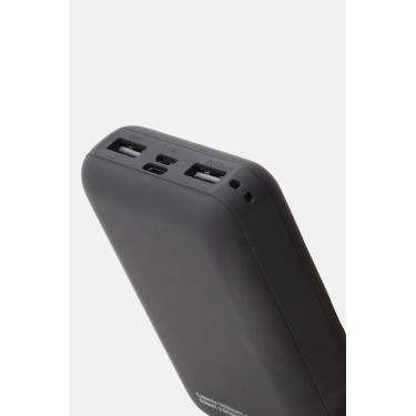 Bateria Horze Powerbank Retângulo 10000 mAh Express Preto Bateria Horze Powerbank Retângulo 10000 mAh Express Preto