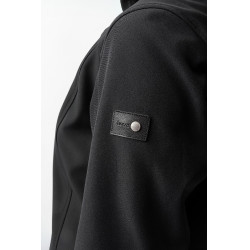 Casaco longo Softshell Anna Horze Preto