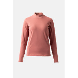 Top de treino Josephine Horze Rosa murcha Top de treino Josephine Horze Rosa murcha