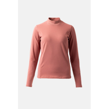 Top de treino Josephine Horze Rosa murcha Top de treino Josephine Horze Rosa murcha