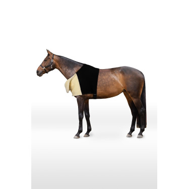 Protetor de Ombro Confort Horze Preto