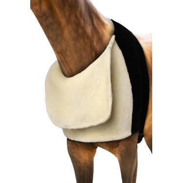 Protetor de Ombro Confort Horze Preto