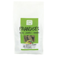 Doces para cavalos...