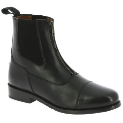 Botas Equithème Dauville com fecho éclair Botas Equithème Dauville com fecho éclair
