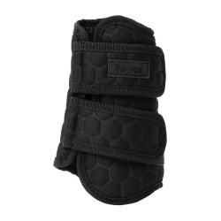 Protetores de pernas fechados Urban Vitality Horze Caviar preto Protetores de pernas fechados Urban Vitality Horze Caviar preto