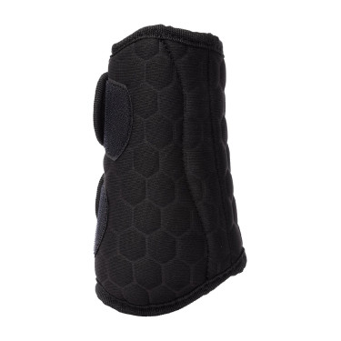 Protetores de pernas fechados Urban Vitality Horze Caviar preto Protetores de pernas fechados Urban Vitality Horze Caviar preto