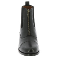 Botas Equithème Dauville com fecho éclair Preto Botas Equithème Dauville com fecho éclair Preto