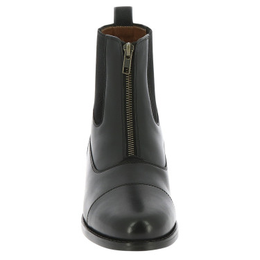 Botas Equithème Dauville com fecho éclair Botas Equithème Dauville com fecho éclair