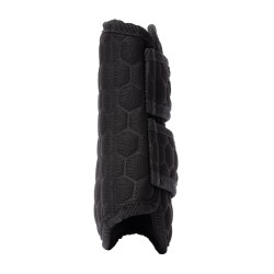 Protetores de pernas fechados Urban Vitality Horze Caviar preto Protetores de pernas fechados Urban Vitality Horze Caviar preto