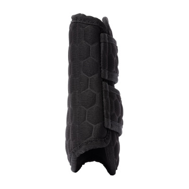 Protetores de pernas fechados Urban Vitality Horze Caviar preto Protetores de pernas fechados Urban Vitality Horze Caviar preto