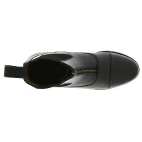 Botas Equithème Dauville com fecho éclair Preto Botas Equithème Dauville com fecho éclair Preto