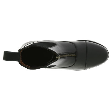 Botas Equithème Dauville com fecho éclair Botas Equithème Dauville com fecho éclair