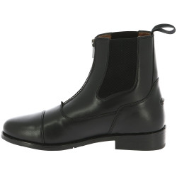 Botas Equithème Dauville com fecho éclair Botas Equithème Dauville com fecho éclair