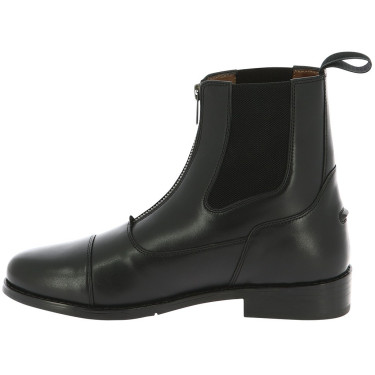 Botas Equithème Dauville com fecho éclair Botas Equithème Dauville com fecho éclair