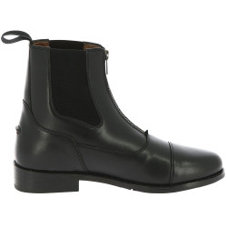 Botas Equithème Dauville com fecho éclair Botas Equithème Dauville com fecho éclair