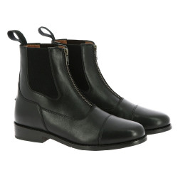 Botas Equithème Dauville com fecho éclair Botas Equithème Dauville com fecho éclair
