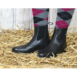 Botas Equithème Dauville com fecho éclair Botas Equithème Dauville com fecho éclair