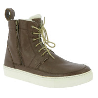 Botas de inverno Norton City Havana Castanho