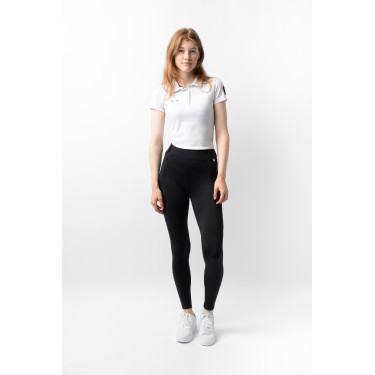 Legging de aderência total Horze Dea feminino Preto Legging de aderência total Horze Dea feminino Preto
