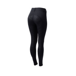 Legging de aderência total Horze Dea feminino Preto Legging de aderência total Horze Dea feminino Preto