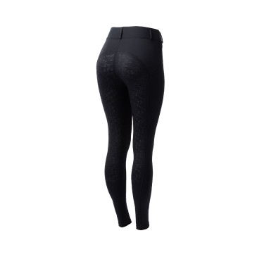 Legging de aderência total Horze Dea feminino Preto Legging de aderência total Horze Dea feminino Preto