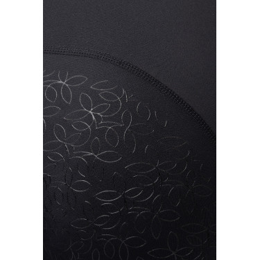 Legging de aderência total Horze Dea feminino Preto Legging de aderência total Horze Dea feminino Preto