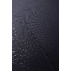 Legging de aderência total Horze Dea feminino Marinho escuro Azul Legging de aderência total Horze Dea feminino Marinho escuro Azul