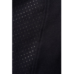 Calça de equitação Horze Felicia com grip integral Marinho escuro Azul