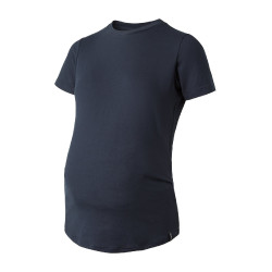 Camiseta de maternidade funcional Horze Lily Marinho escuro Azul