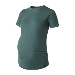 Camiseta de maternidade funcional Horze Lily Coentro verde Camiseta de maternidade funcional Horze Lily Coentro verde