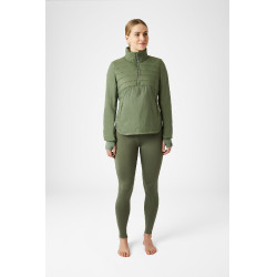 Anorak híbrido equitação mulher Horze Annika | EQUI-CLIC