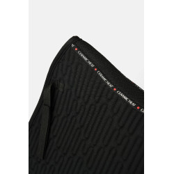 Almofada de sela de dressage Cairo Infravermelho Horze Cinza antracite escuro Cinzento Almofada de sela de dressage Cairo Infravermelho Horze Cinza antracite escuro Cinzento