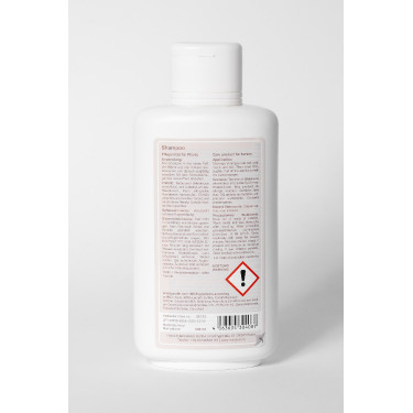 Shampoo de equitação Horze com tea tree para cavalos