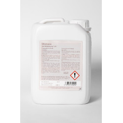 Refil de shampoo com óleo essencial de árvore-do-chá Horze Rosa giz claro