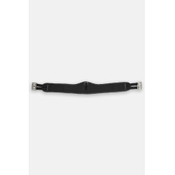 Cilindro pré-moldado de neoprene Frontera com elástico Horze Preto