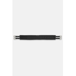 Cilha de neoprene Dinant sem elástico Horze Preto Cilha de neoprene Dinant sem elástico Horze Preto