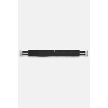 Cilha de neoprene Dinant sem elástico Horze Preto Cilha de neoprene Dinant sem elástico Horze Preto